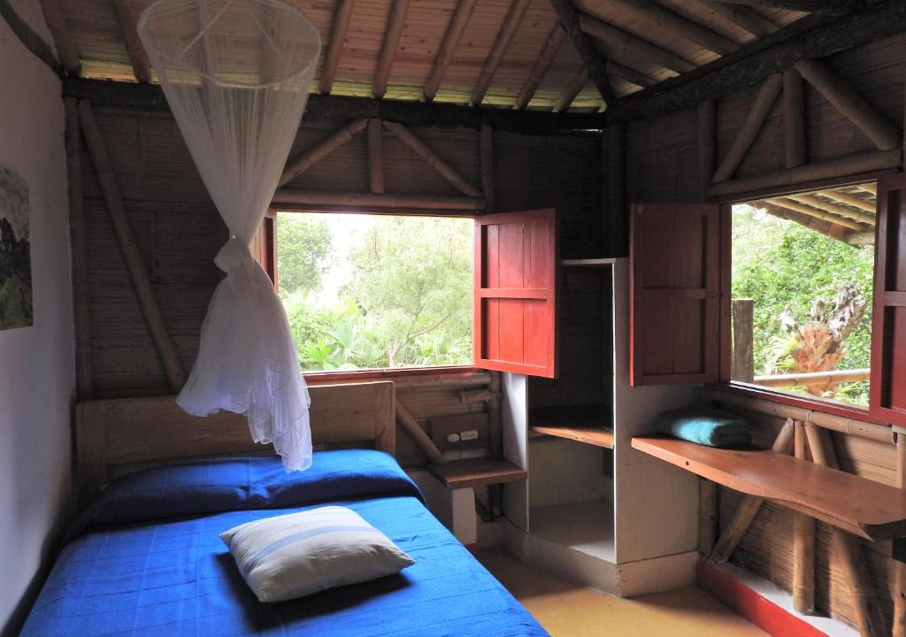 Tamesis Cabin | La Oculta Lodge