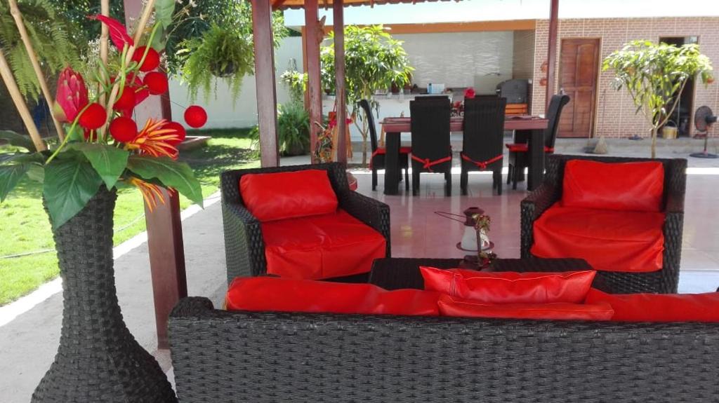 Metropolitana House | La perla casa de campo
