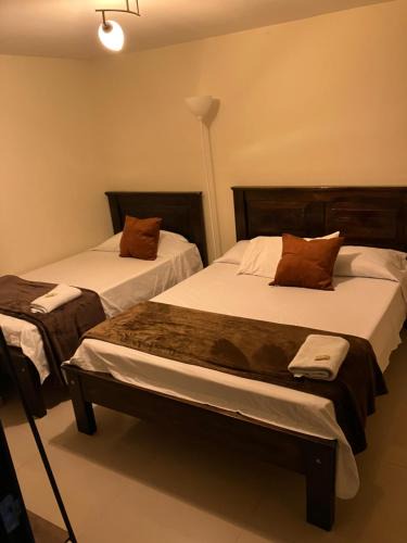 Piedecuesta Hotel | La Posada Central