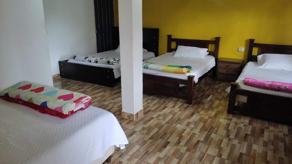Pueblo Tapao Hotel | La posada de Andrea