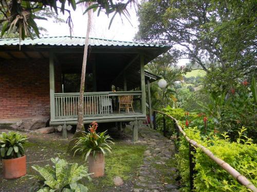 Choachi Ski Chalet | La Trini