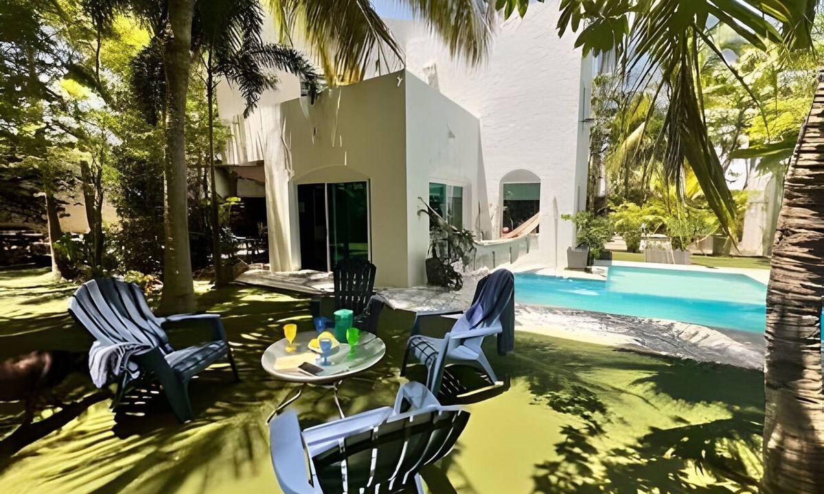 Urb Plenomar Condo | Lagomar House: Private Pool, BBQ & Beach