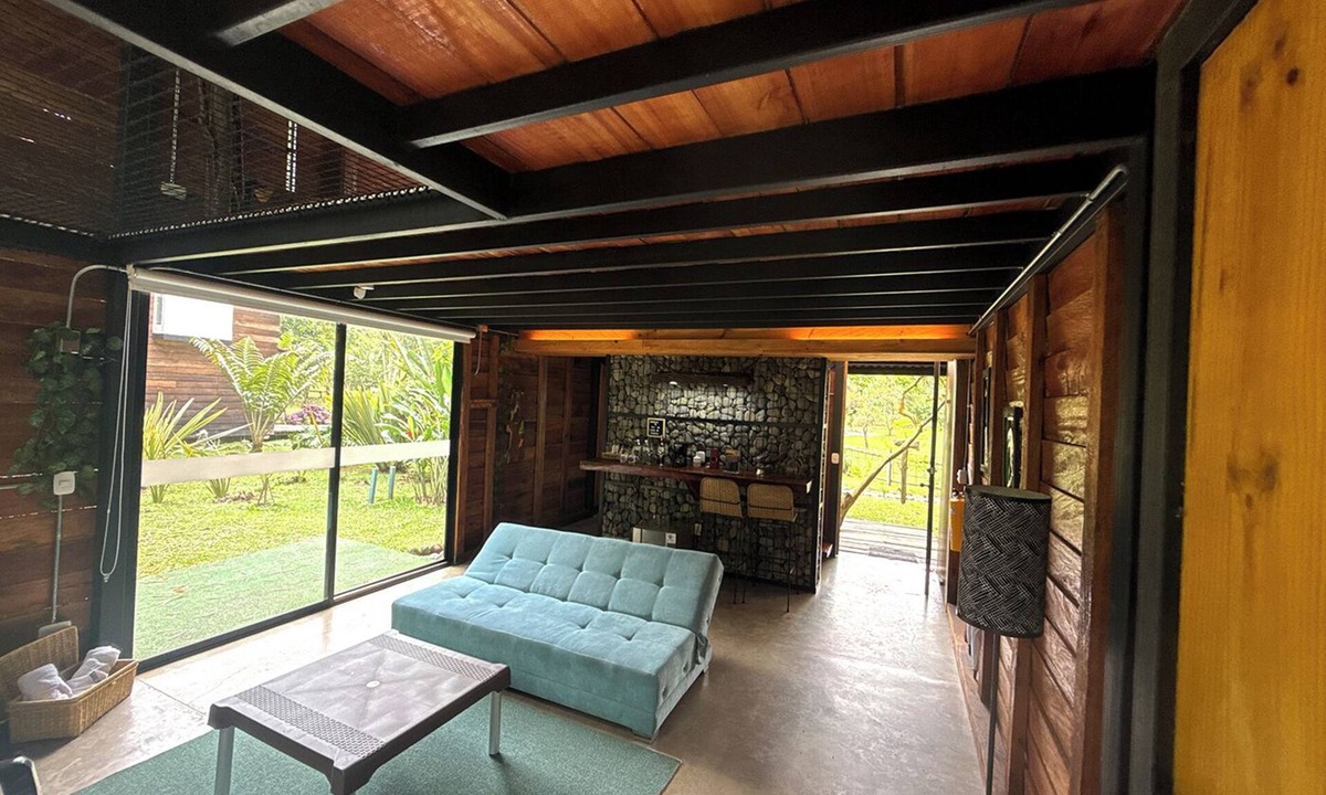 La Estrella Cabin | Lagos de Venecia