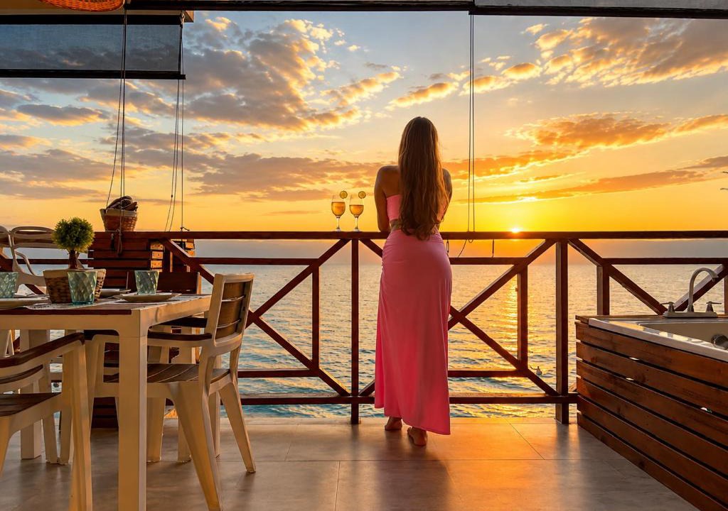 Tolu Apartment | Laguna Beach Hotel, Selvatica Mar