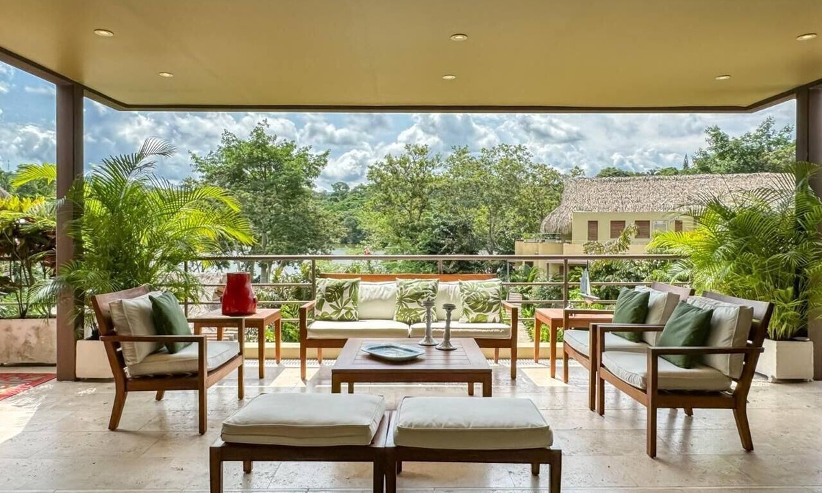 Anapoima House | Lakeview Apartment | Private Heated Plunge Pool, Jacuzzi & Golf Near Bogotá