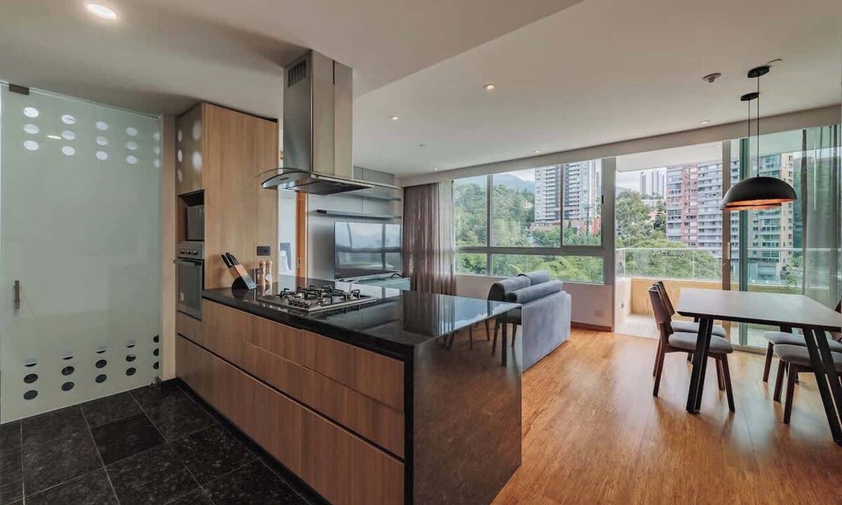 Los Naranjos Apartment | lEPl | Luxury Stay AC Pool Prime Loc Poblado