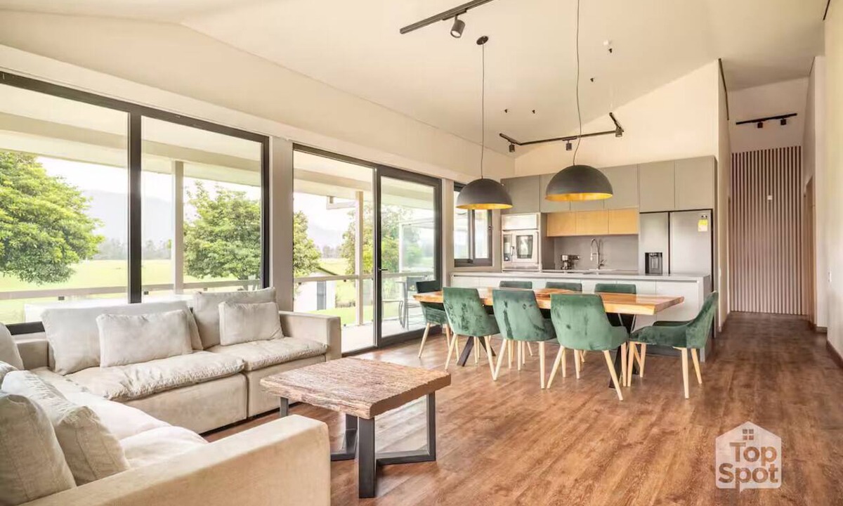 Tenjo Villa | Lindísimo TopSpot® en Tenjo, a 25 km de Bogotá!