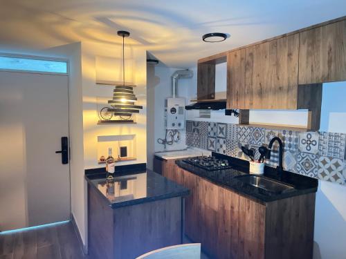 Puente Aranda Apartment | LINDA VISTA, ACOGEDOR, ELEGANTE Y COMODo