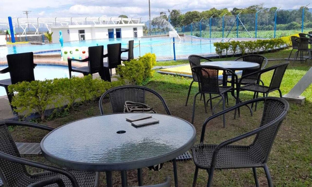 Armenia Apartment | Lindo Apartamento amoblado a minutos de sitios turisticos