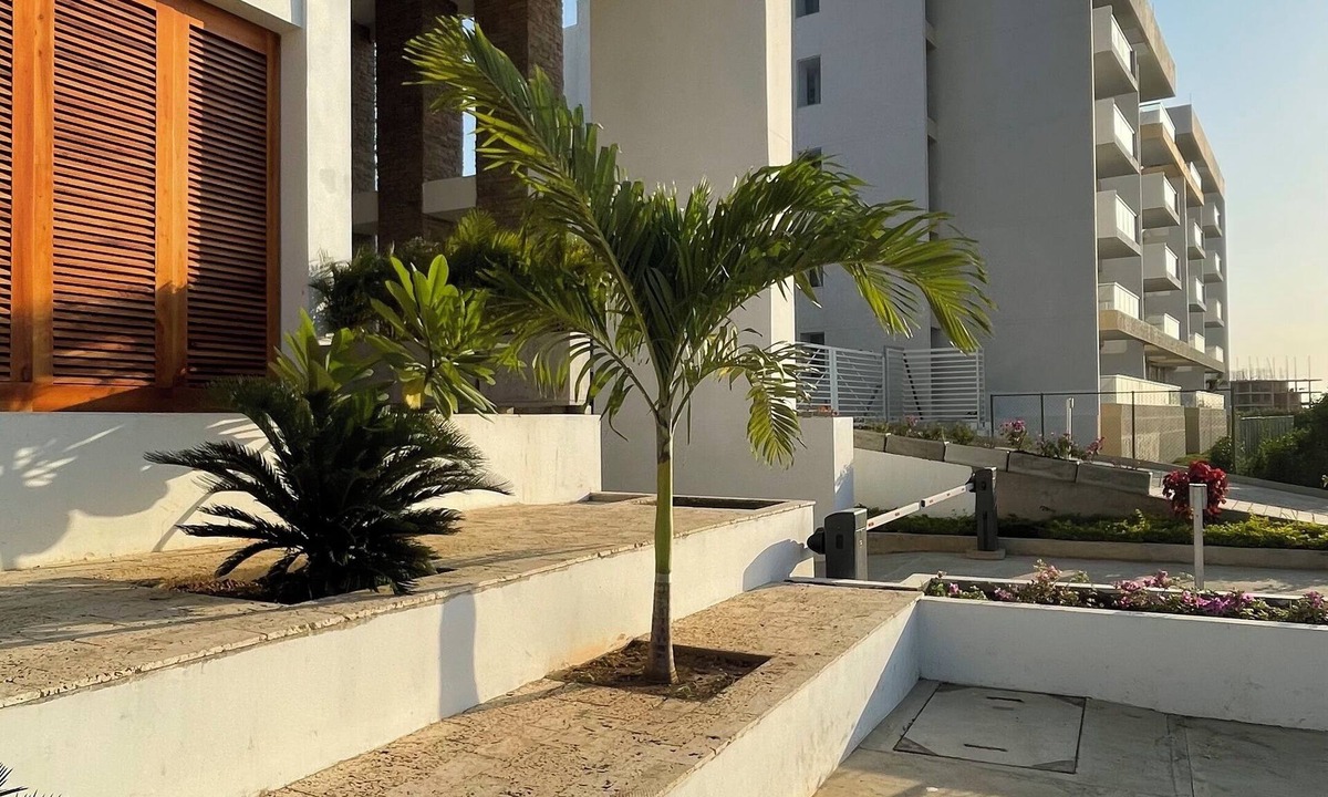 Zona Norte Apartment | Live In The City You Dream Of! Lives in Serena Del Mar.