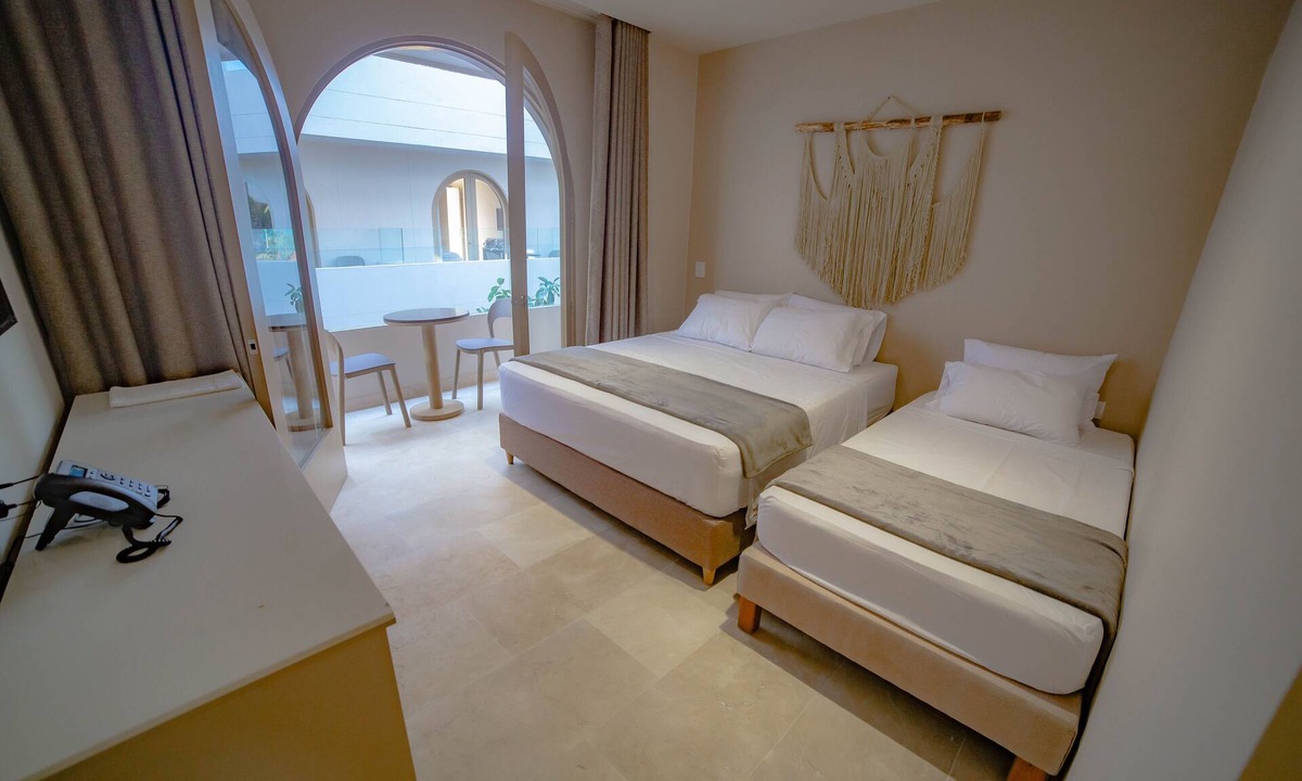 Tolu Hotel | Loa Tolú by Bernalo Hotels