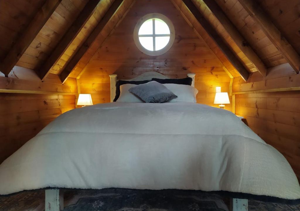 La Calera Apartment | LODGE DAVANY-GLAMPING