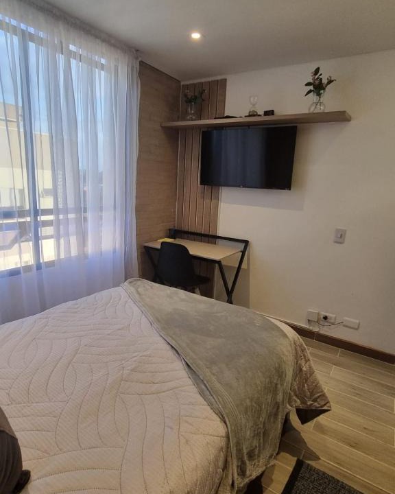 Normandia Apartment | Loft con Estilo y Comodidad