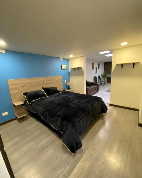 Usaquen Apartment | Loft super cómodo- Zona norte de Bogotá