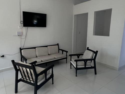 San Sebastian de Mariquita Apartment | Loft Vacacional