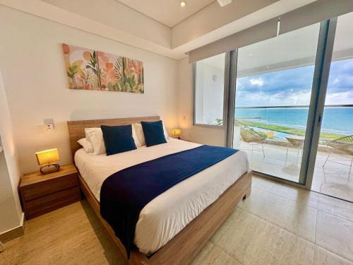 Urbanizacion Eliana Apartment | Loft Vistas Mar. Crespo Piscina y Jacuzzi