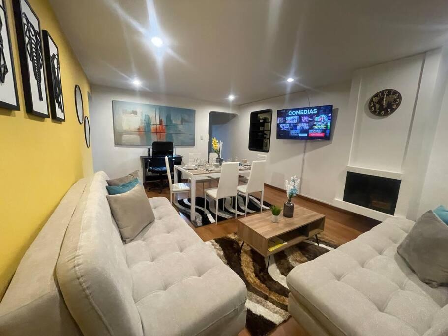Chico Reservado Apartment | loft Yellow Park 93