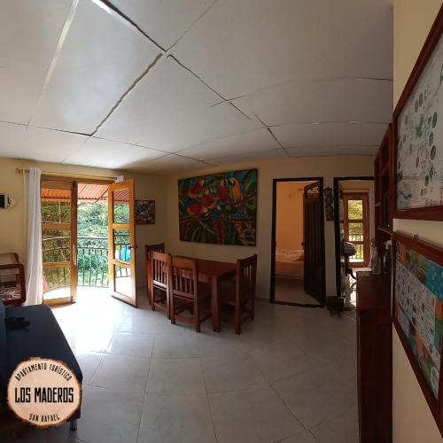 San Rafael Apartment | Los Maderos San Rafael Antioquia Apartamento Turístico