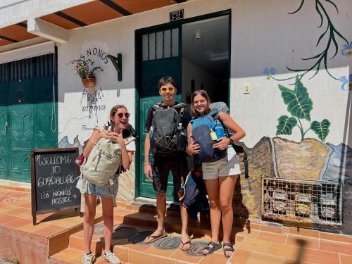 Guadalupe Hotel | Los Nonos Hostel