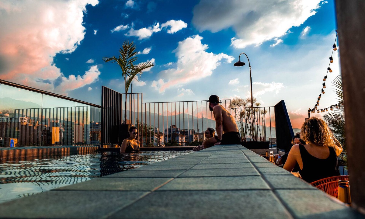 El Poblado Hostel | Los Patios Hostel