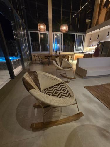 Tolu Villa | Lotus Beach House playa privada