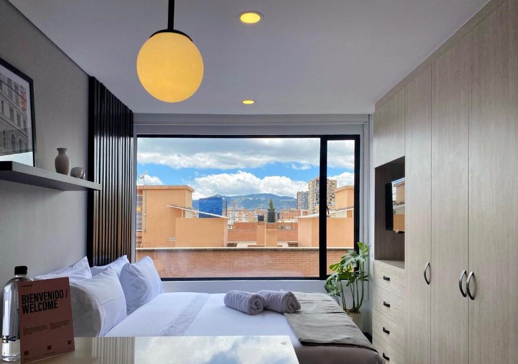 Usaquen Apartment | Lovely Loft In Country
