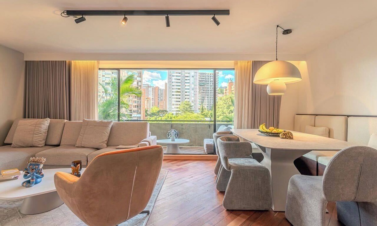 Las Lomas I Apartment | Lujo y diseño, Wi-Fi rápido, Provenza, El Poblado