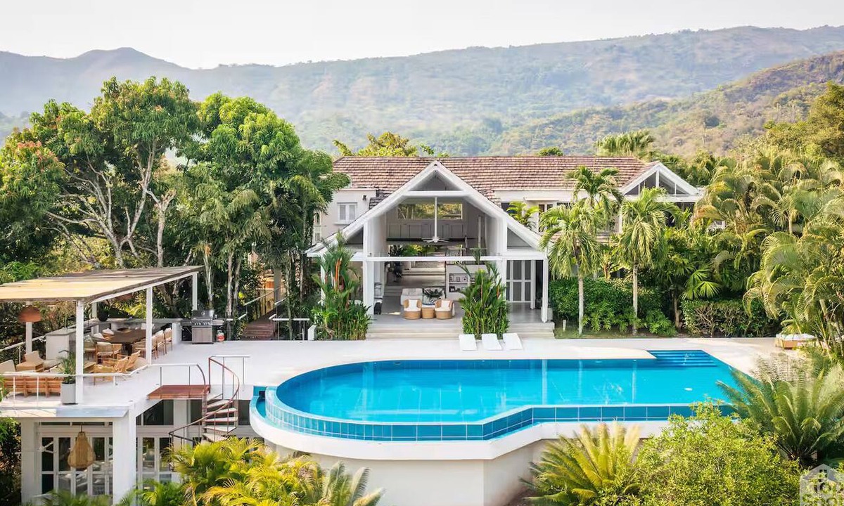 Nilo Villa | ¡Lujosa obra maestra TopSpot® en Nilo!