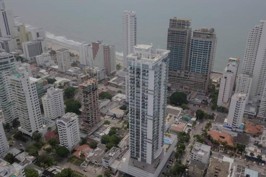 Bocagrande Apartment | Lujoso apartamento - Servicio de hotel 5 estrellas
