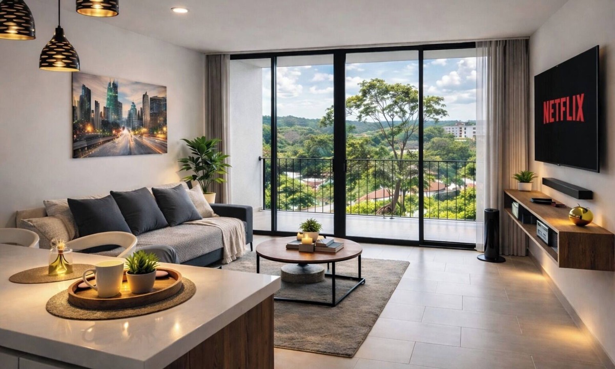 Armenia Apartment | LUJOSO APTO NORTE DE ARMENIA