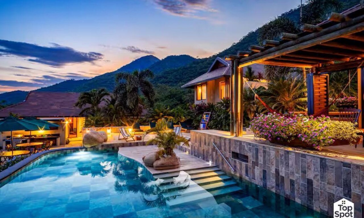 Girardot Villa | Lujoso TopSpot® en Reserva Ecológica Privada