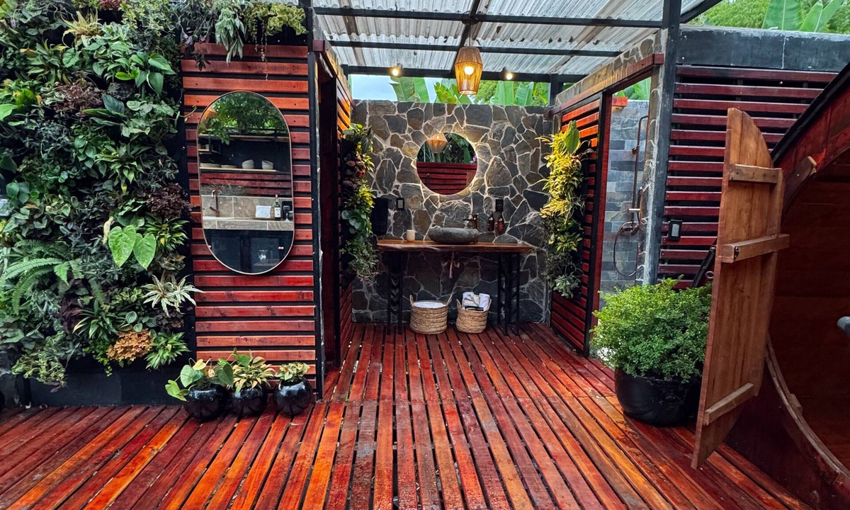 Salento Cabin | Luna Glamping Salento