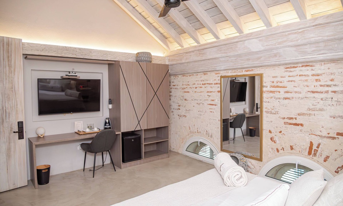 Cartagena Walled City Hotel | Lunala Hotel Boutique