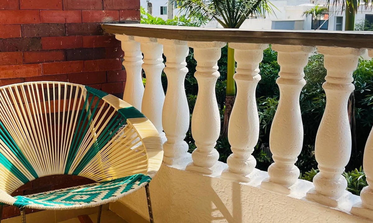 Riomar Apartment | Luxury 3-bedroom apartment with WiFi, AC in wonderful Barranquilla
