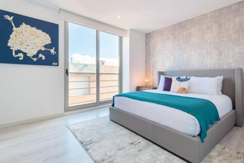 Usaquen Apartment | Luxury 4BR in Usaquén