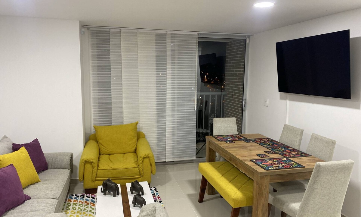 Ibague Apartment | LUXURY APARTMENT ON THE “GOLDEN MILE” IN IBAGUÉ, COLOMBIA.