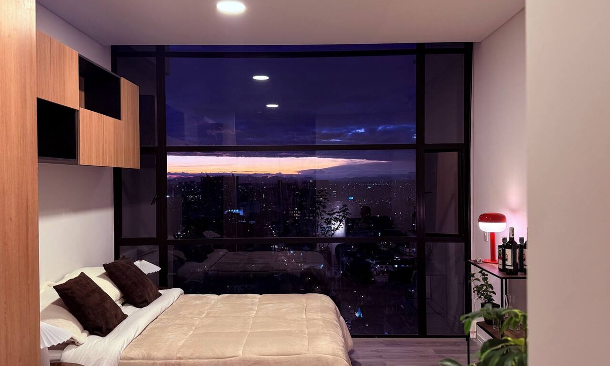 Centro International Apartment | Luxury Experience | Panoramic View (Sunset)