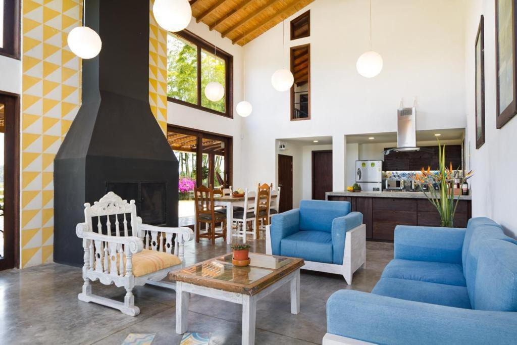 Marinilla Villa | Luxury Farm
