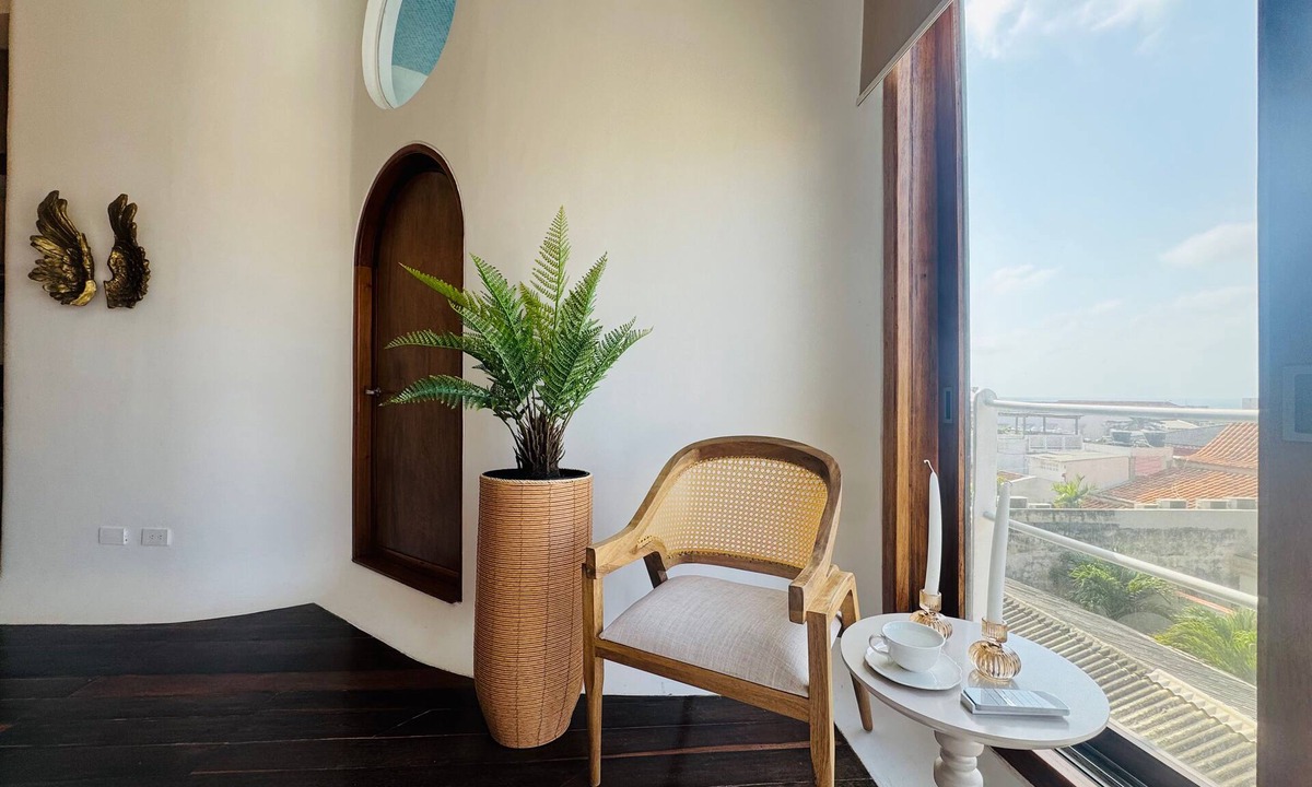 Centro Apartment | Luxury Home at Ciudad Amurallada