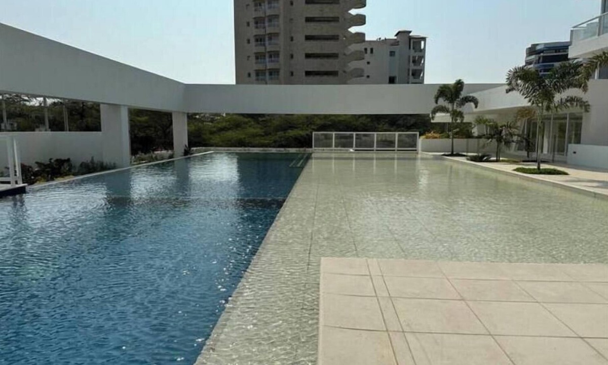 Pozos Colorados Apartment | Luxury Loft Porto Horizonte Beach meters away