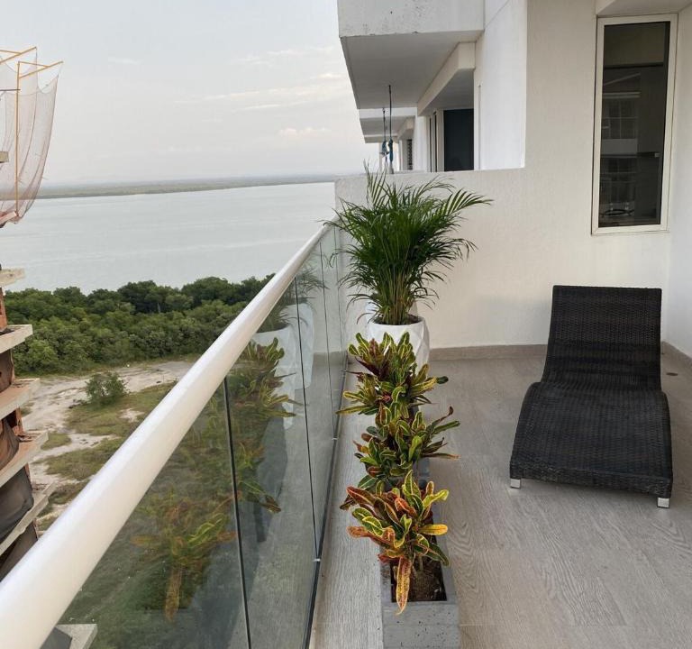 La Boquilla Apartment | Luxury Ocean View Aparment