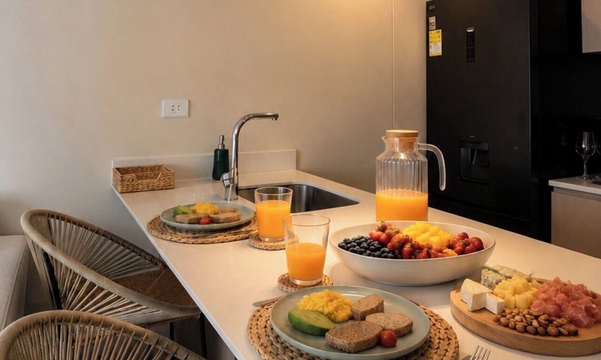 Papare Apartment | Luxury Stay in Santa Marta, Beach & Pools