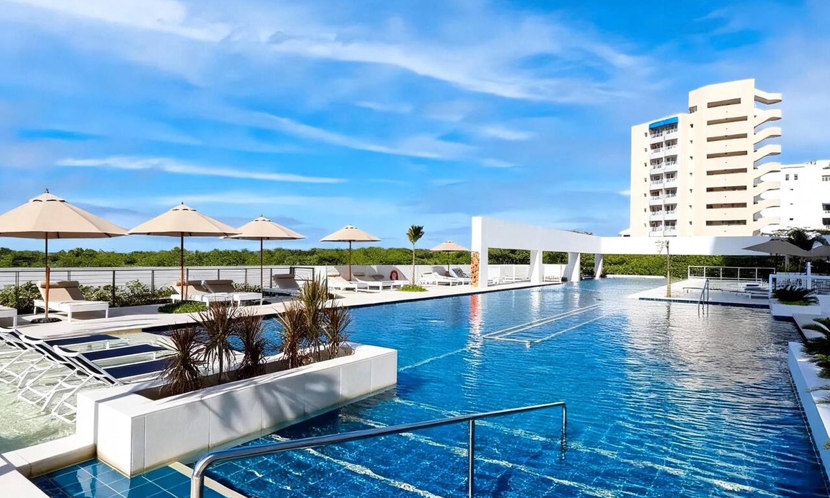 Santa Marta Apartment | Luxury Suite in Pozos Colorados - Oceanfront