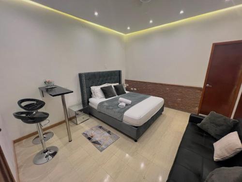 Pie de Popa House | Luxury Suite Room