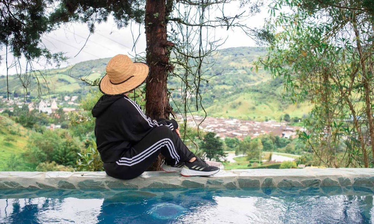 Silvia Cabin | Luxury villas nestled in the mountains with spectacular views