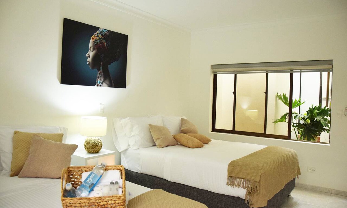 Urbanizacion Eliana Hotel | Múcura Hotel & Spa
