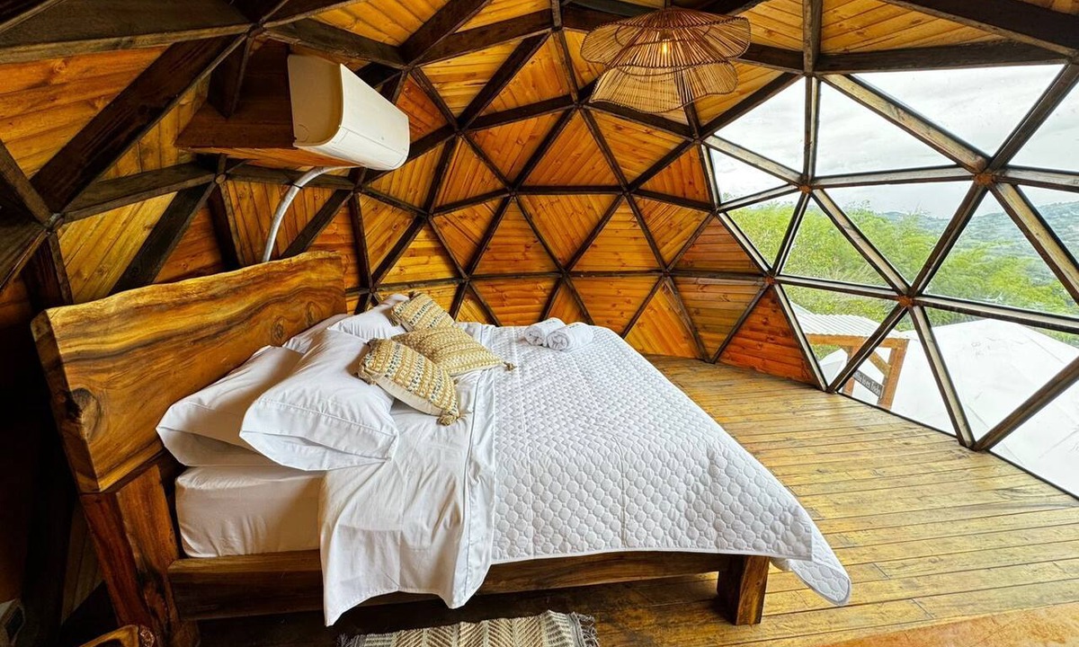 Calima Hotel | MACA glamping