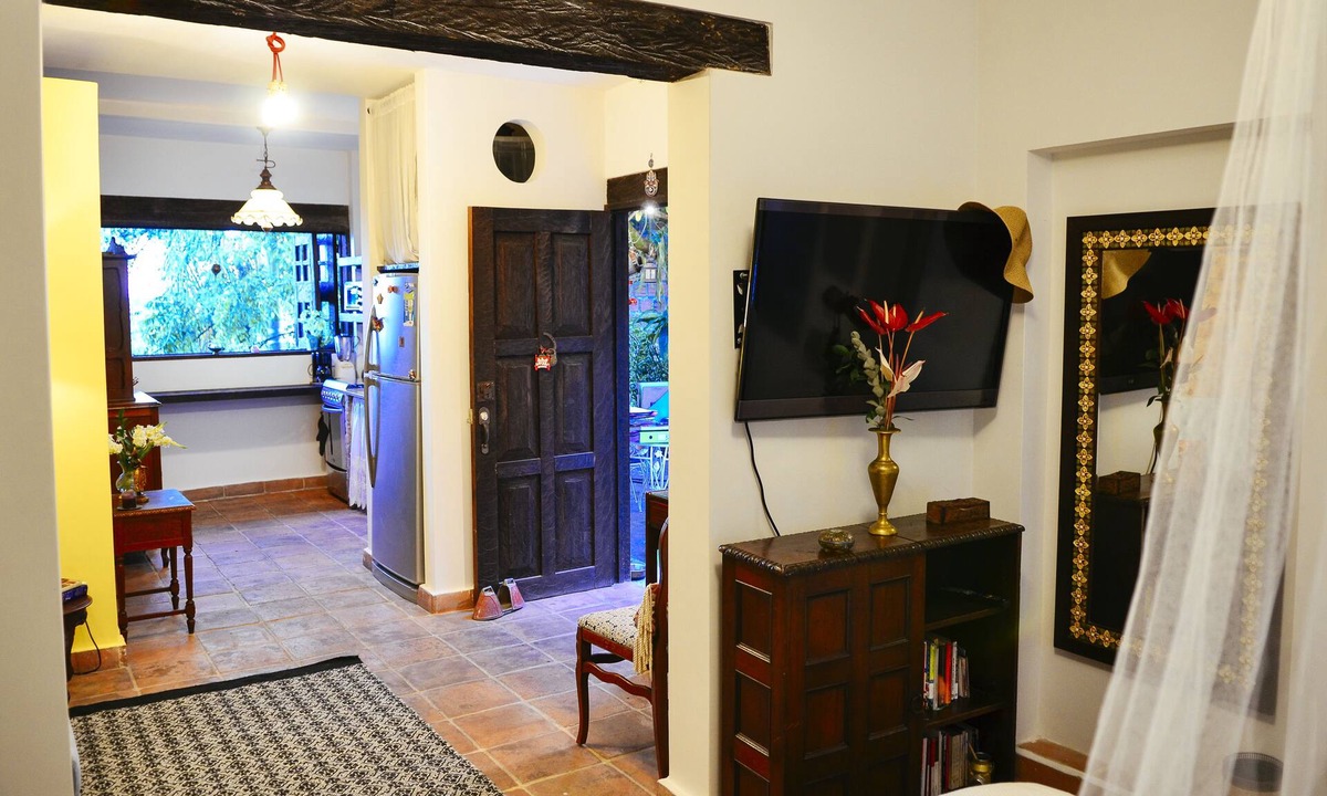 San Antonio House | Magic Garden House