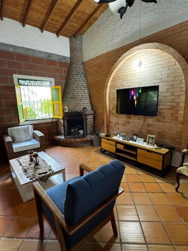 Medellin Apartment | Magical farmhouse near Arví Park