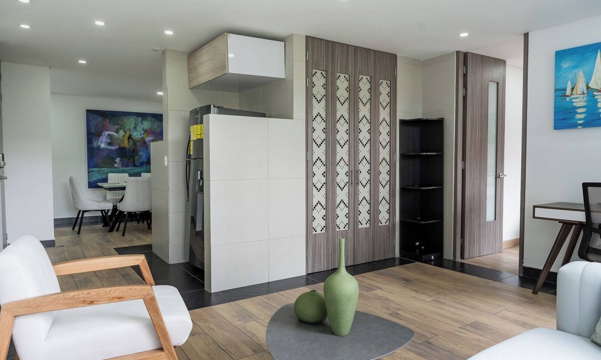 Usaquen Apartment | MAGNIFICO APARTAMENTO 204